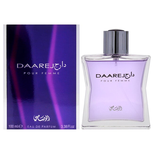 Daarej by Rasasi for Women - 3.38 oz EDP Spray, NA, hi-res image number null