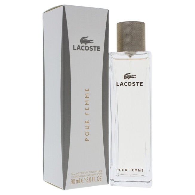 Lacoste Pour Femme by Lacoste for Women - 3 oz EDP Spray, See Description, alternate image number 1