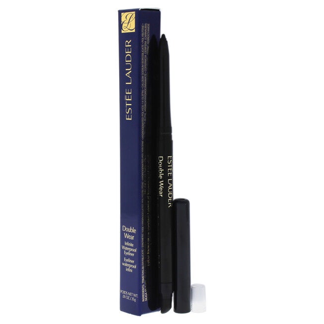Double Wear Infinite Waterproof Eyeliner - # 01 Kohl Noir by Estee Lauder for Women - 0.01 oz Eyeliner, , alternate image number null