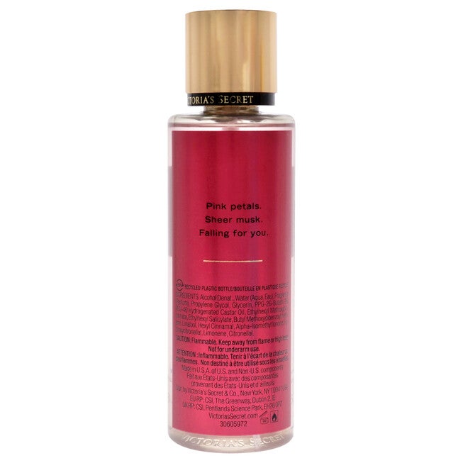 Romantic by Victorias Secret for Women - 8.4 oz Fragrance Mist, , alternate image number null