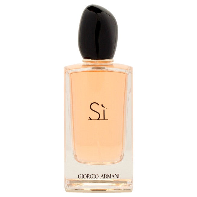 Giorgio Armani Si by Giorgio Armani for Women - 3.4 oz EDP Spray, NA, alternate image number null