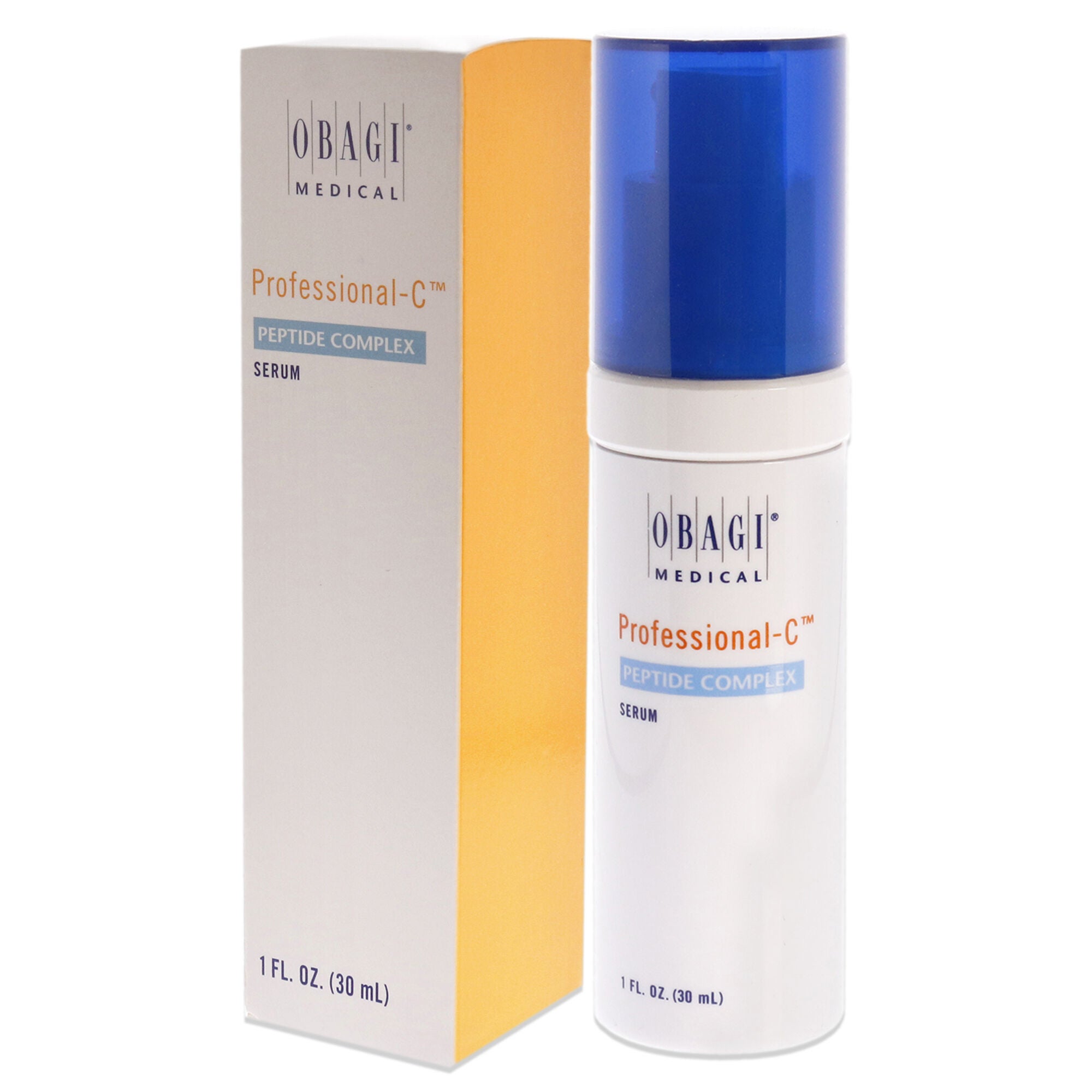 Professional-C Peptide Complex Serum by Obagi for Women - 1 oz Serum, , alternate image number 8