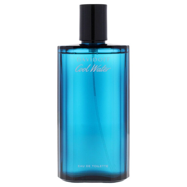 Cool Water by Davidoff for Men - 4.2 oz EDT Spray, NA, alternate image number null