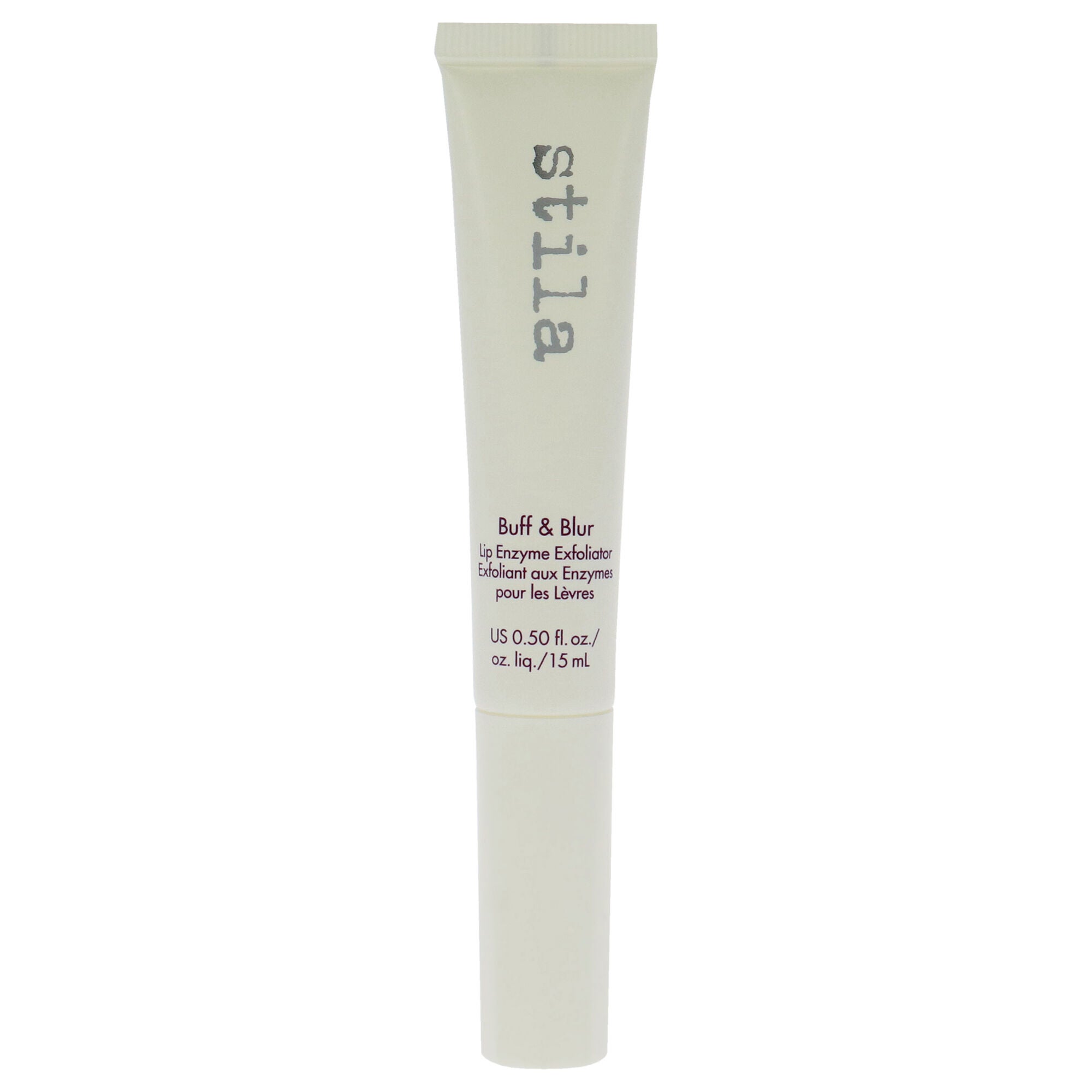 Buff and Blur Lip Enzyme Exfoliator by Stila for Women - 0.5 oz Exfoliator, See Description, alternate image number 4