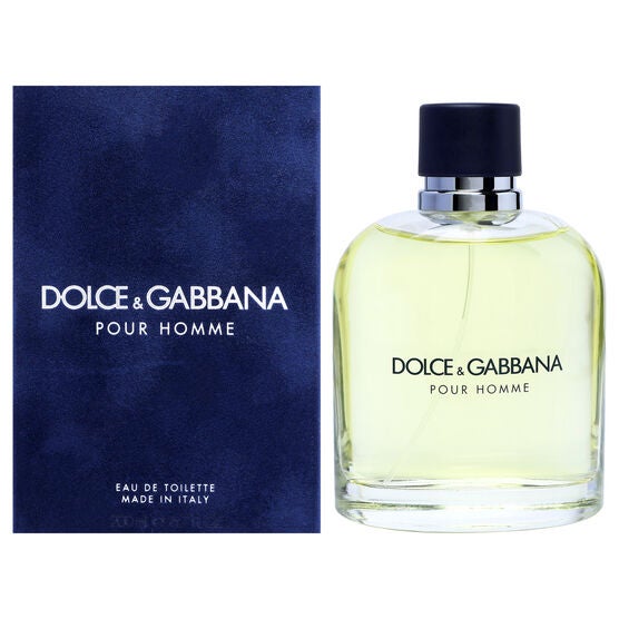 Dolce and Gabbana by Dolce and Gabbana for Men - 6.7 oz EDT Spray, NA, hi-res image number null
