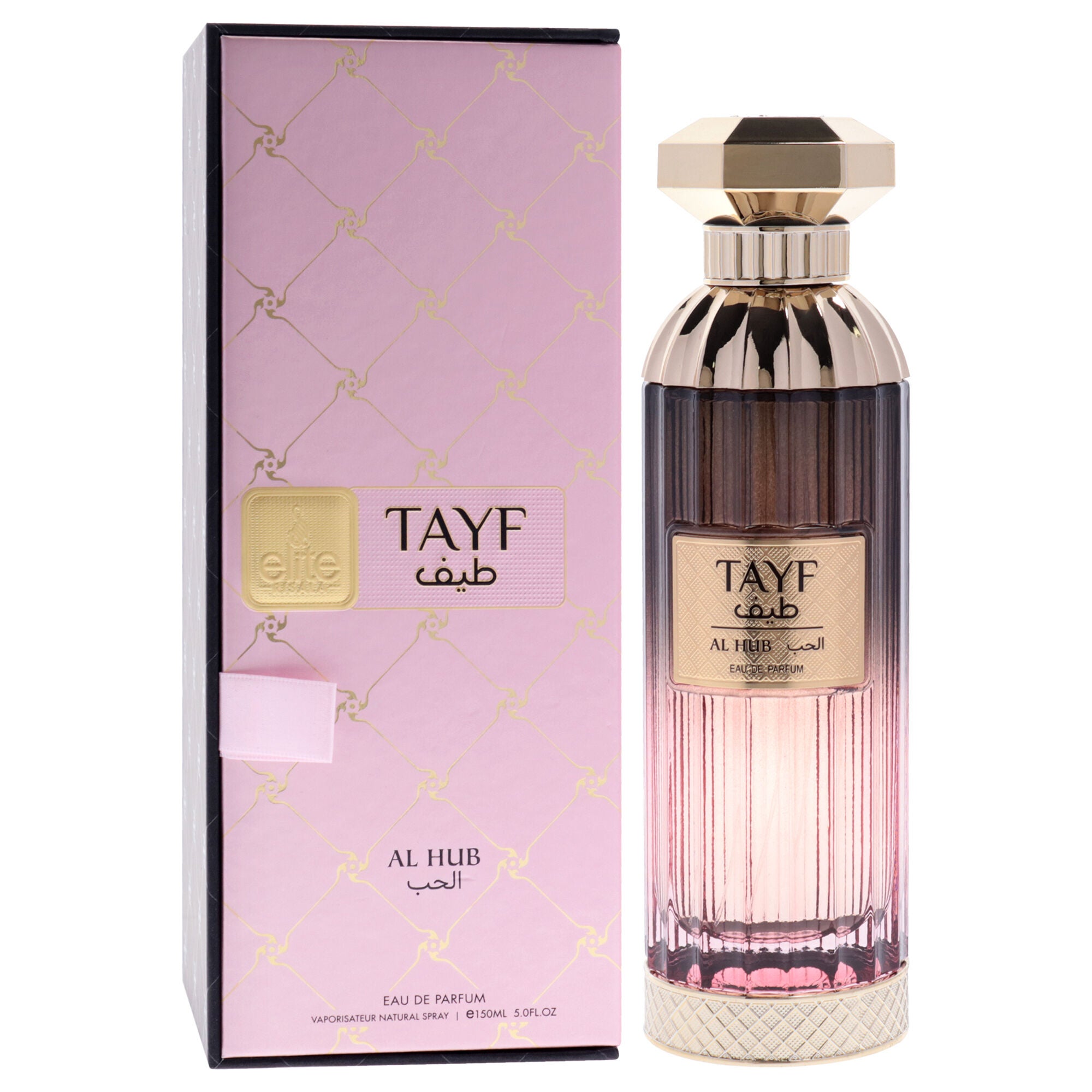 Elite - Tayf Al Hub by Risala for Women - 5 oz EDP Spray, Clear, alternate image number 2