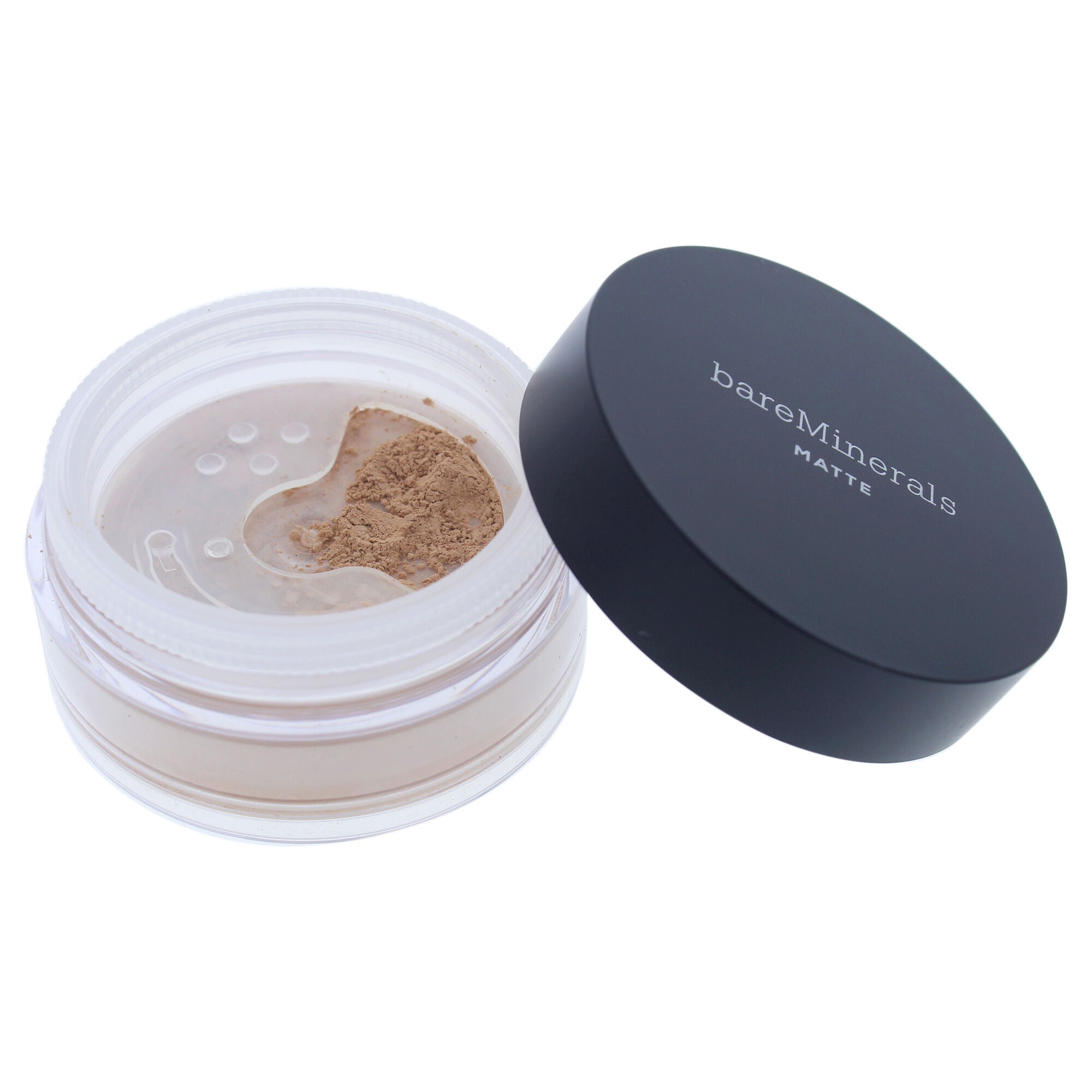 Matte Foundation SPF 15 - 12 Medium Beige by bareMinerals for Women - 0.21 oz Foundation, See Description, alternate image number 2