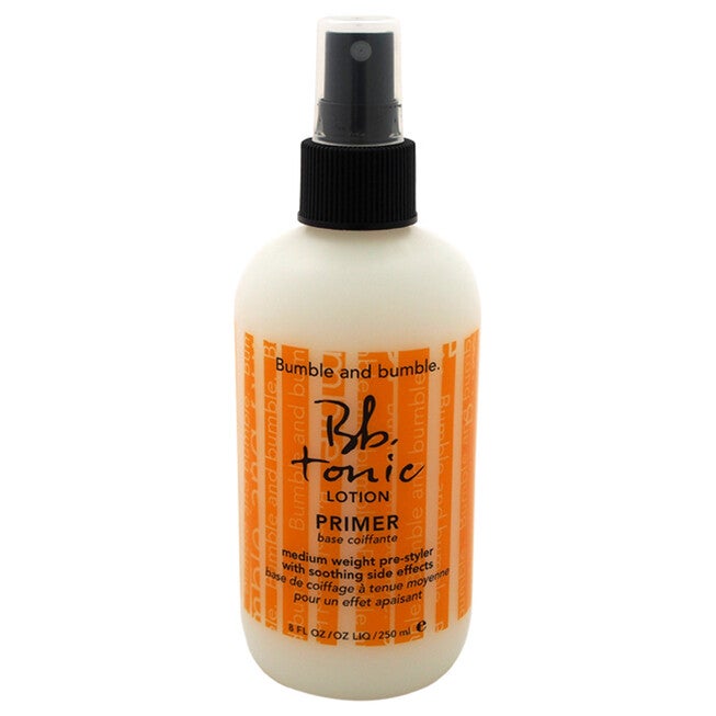 Tonic Lotion Primer by Bumble and Bumble for Unisex - 8.5 oz Lotion, NA, hi-res image number null