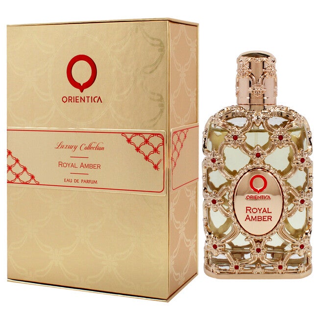 Royal Amber by Orientica for Women - 2.7 oz EDP Spray, NA, alternate image number null