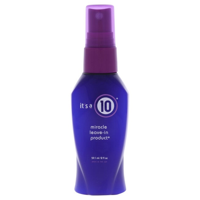 Miracle Leave In Product by Its A 10 for Unisex - 2 oz Spray, NA, hi-res image number null