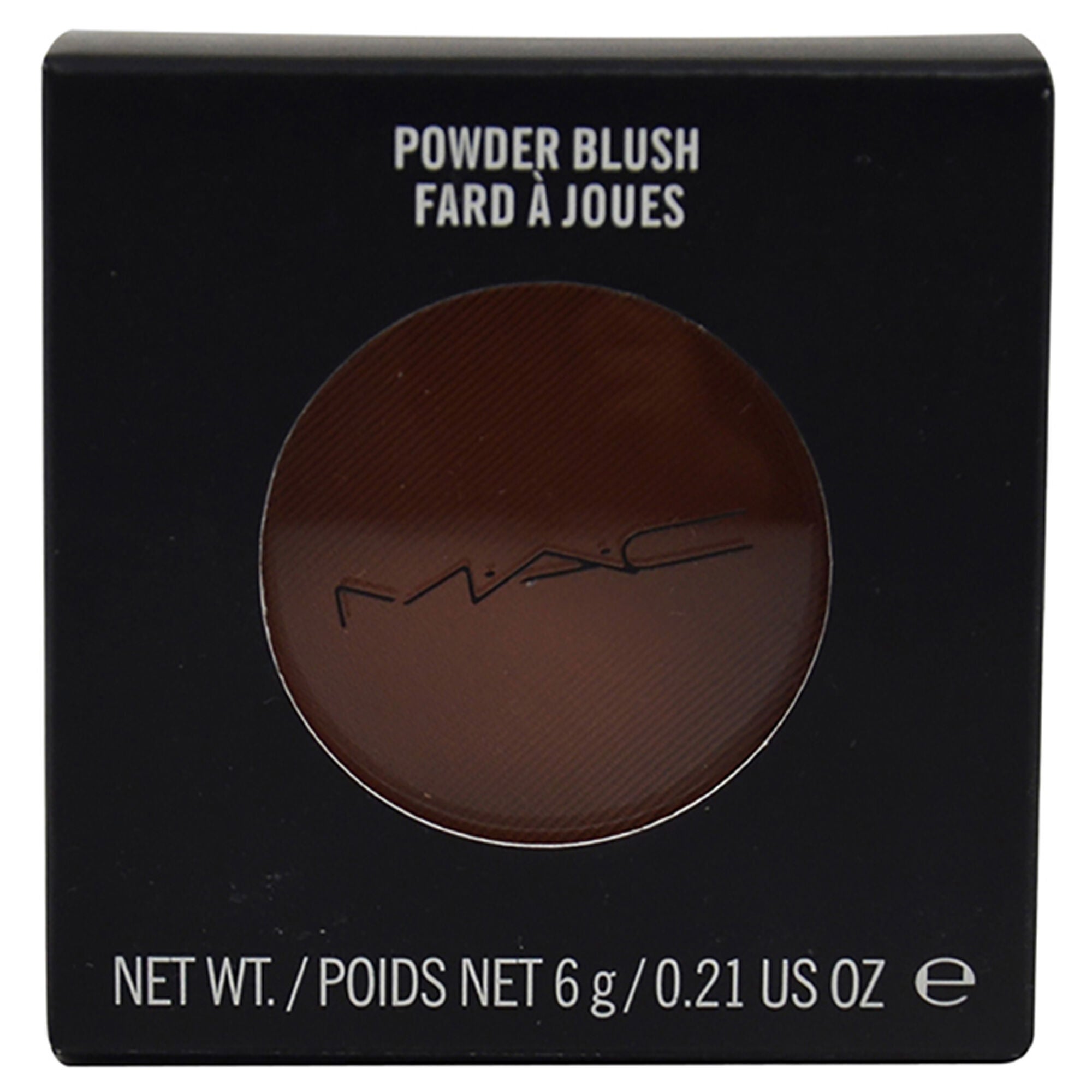 Powder Blush - Raizin by MAC for Women - 0.21 oz Blush, , alternate image number 1