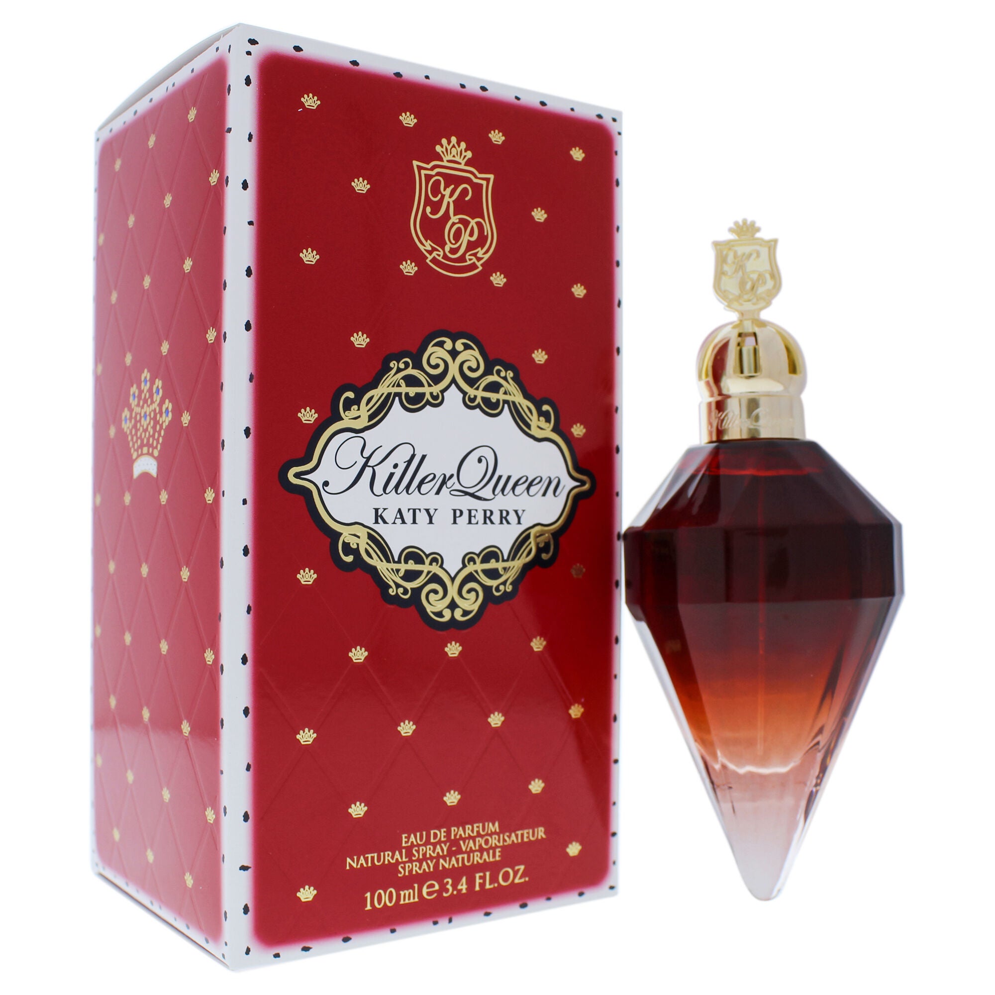 Killer Queen by Katy Perry for Women - 3.4 oz EDP Spray, See Description, alternate image number 2