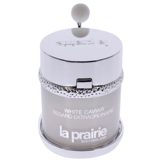 White Caviar Illuminating Eye cream by La Prairie for Unisex - 0.68 oz Cream, NA, alternate image number null