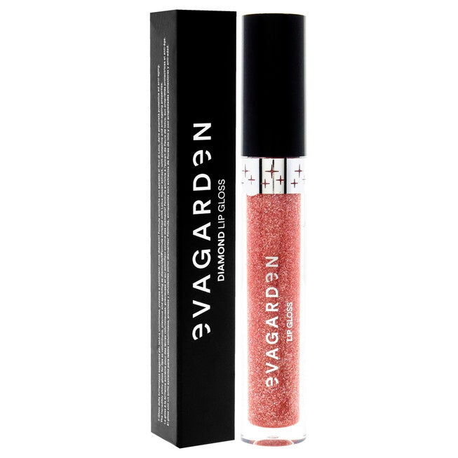Diamond Lip Gloss - 851 Innocente by Evagarden for Women - 0.09 oz Lip Gloss, , alternate image number null