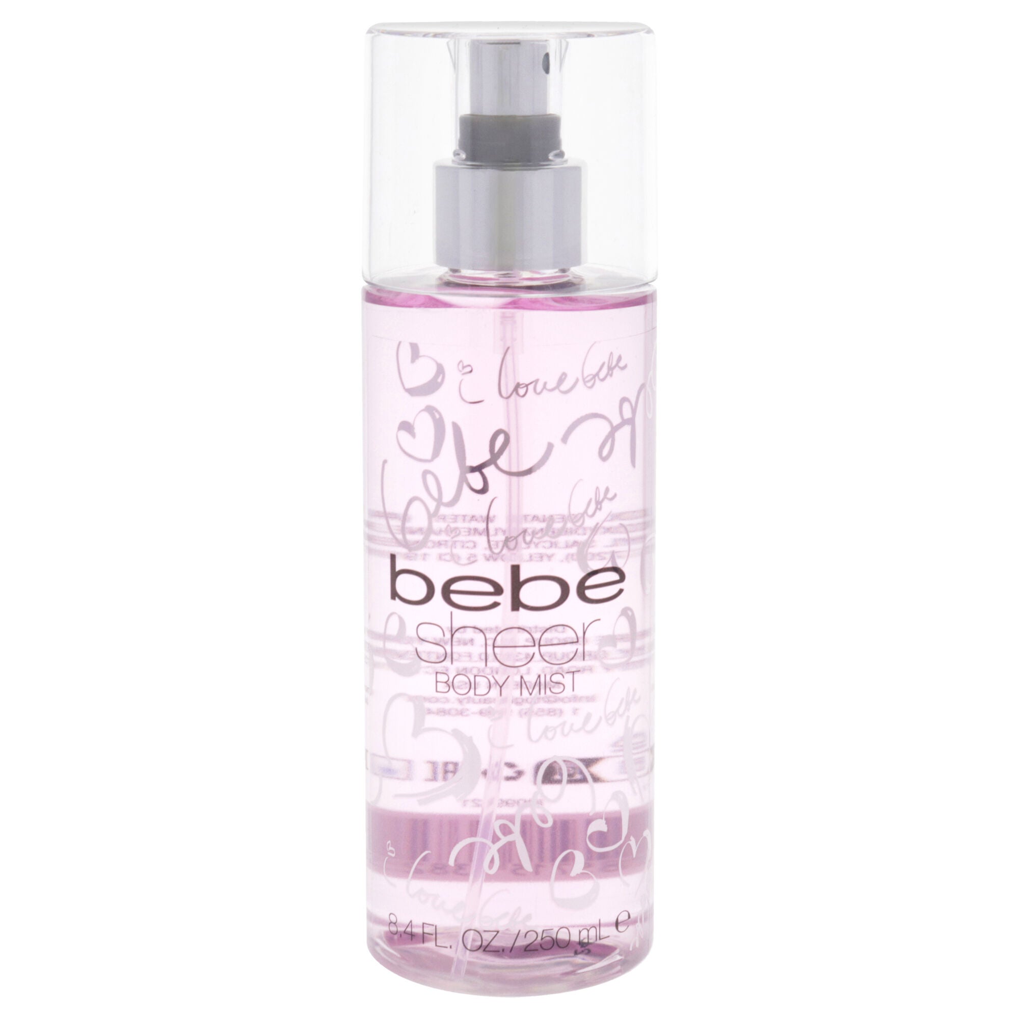 Bebe Sheer by Bebe for Women - 8.4 oz Body Mist | Roaman's