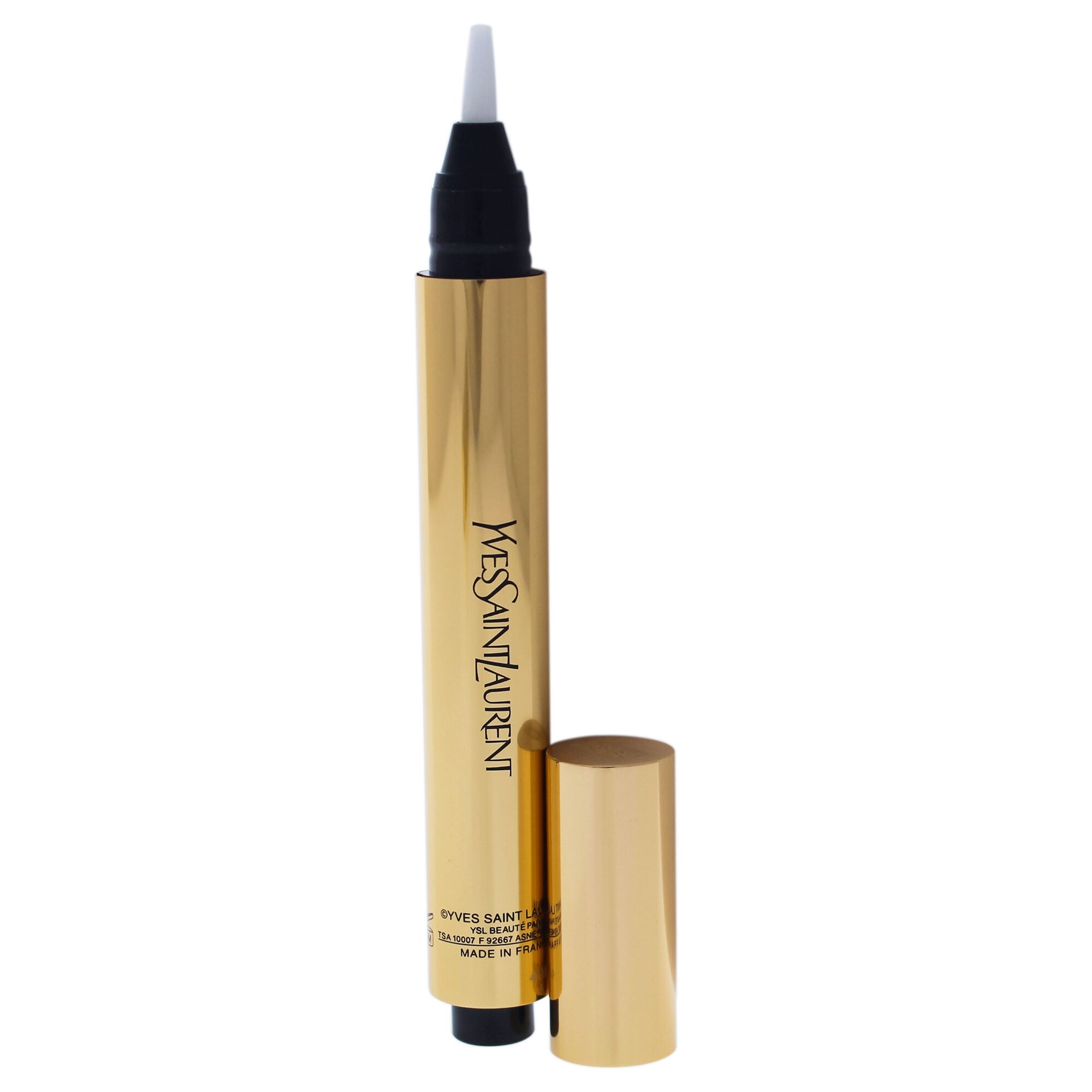 Touche Eclat All-Over Brightening Pen - 1 Luminous Radiance by Yves Saint Laurent for Women - 0.08 oz Concealer, , alternate image number 4