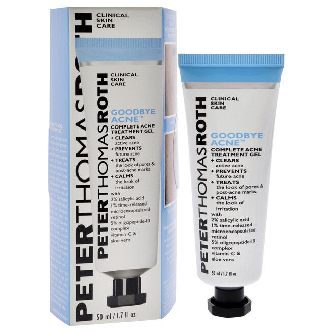 Good Bye Acne Complete Treatment Gel by Peter Thomas Roth for Unisex - 1.7 oz Treatment, , alternate image number 7