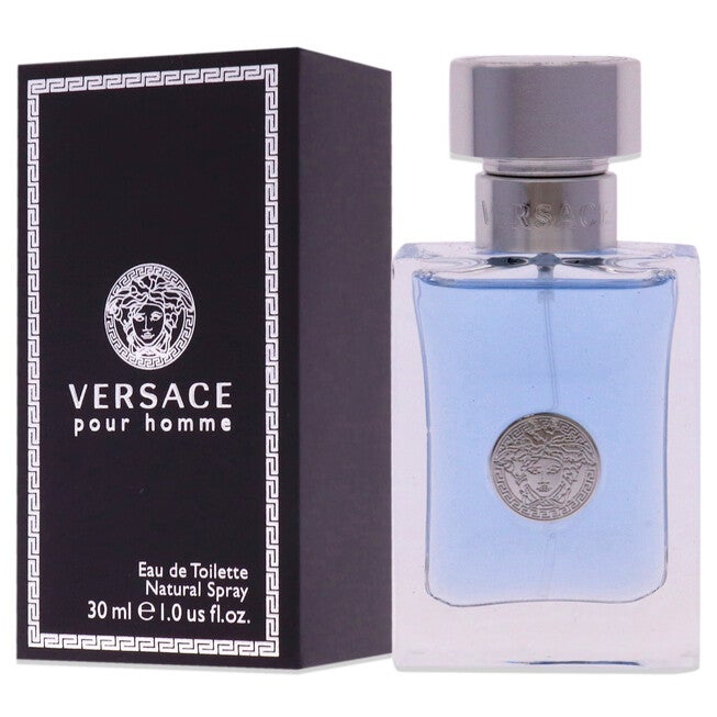 Versace Pour Homme by Versace for Men - 1 oz EDT Spray, , alternate image number null