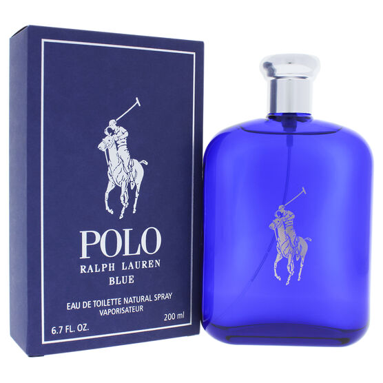 Polo Blue by Ralph Lauren for Men - 6.7 oz EDT Spray, , alternate image number null