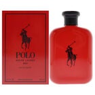 Polo Red by Ralph Lauren for Men - 4.2 oz EDT Spray, NA, hi-res image number null