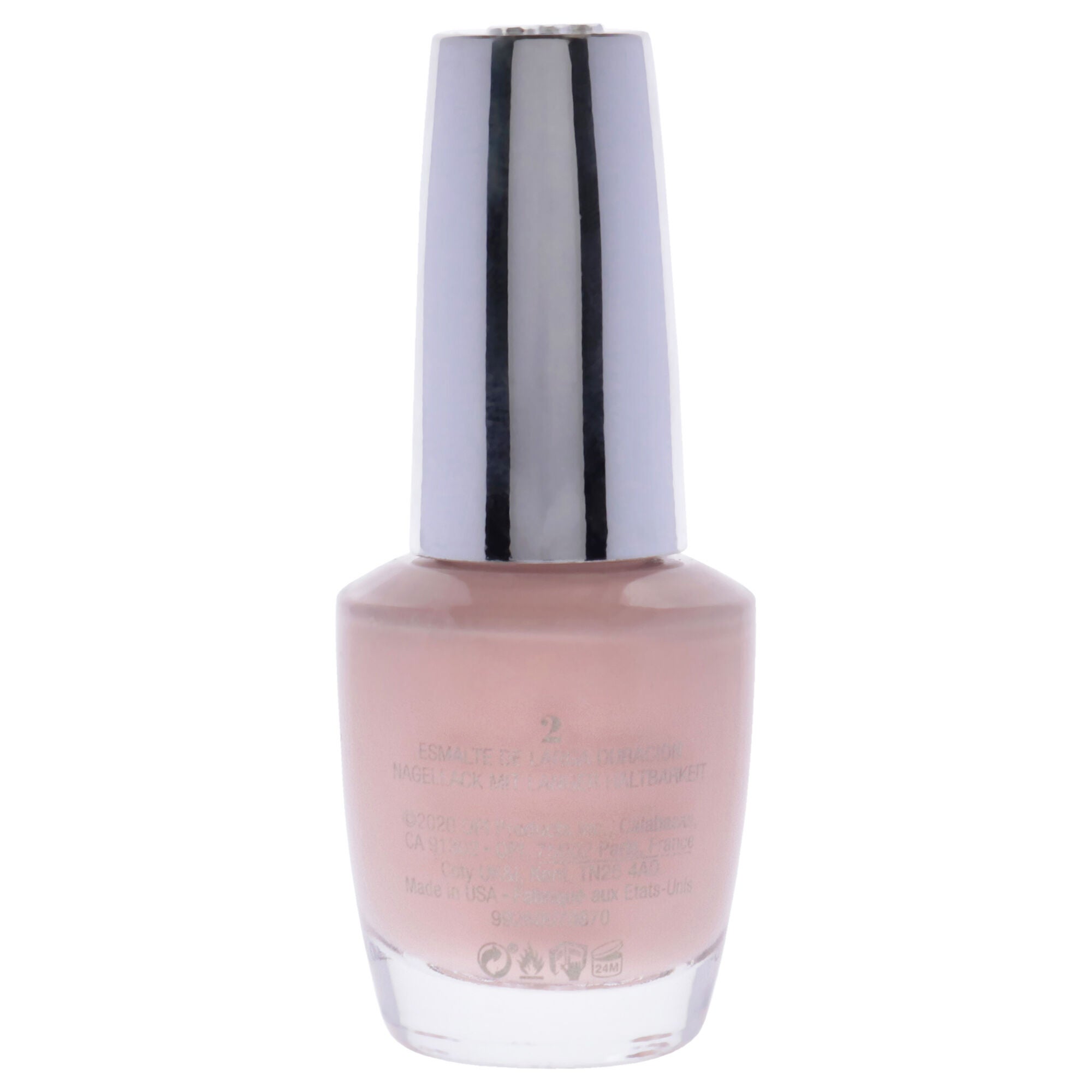 Infinite Shine 2 Lacquer - ISL S86 Bubble Bath by OPI for Women - 0.5 oz Nail Polish, , alternate image number 3