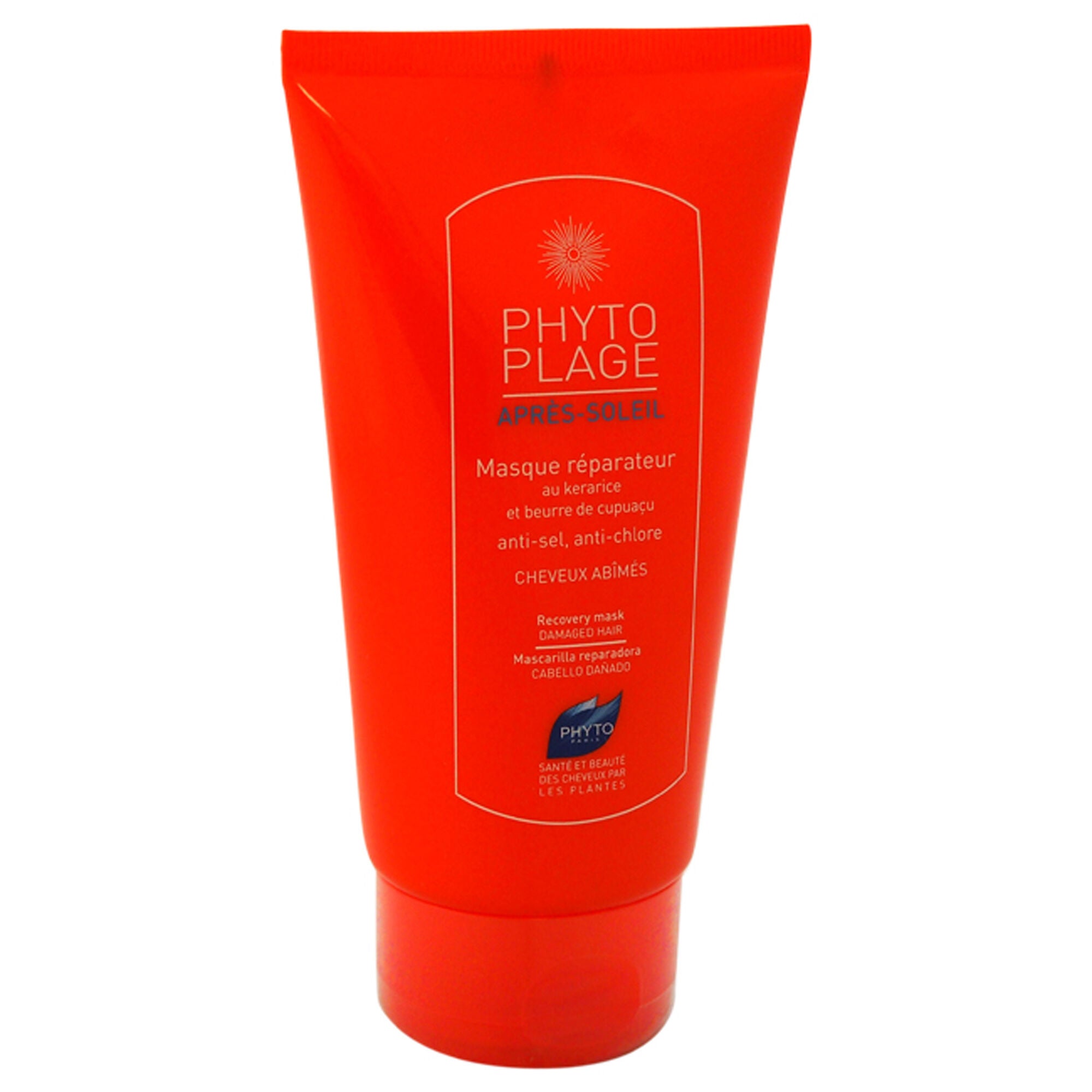 Phyto Plage Recovery Mask by Phyto for Unisex - 4.2 oz Mask, , alternate image number 2