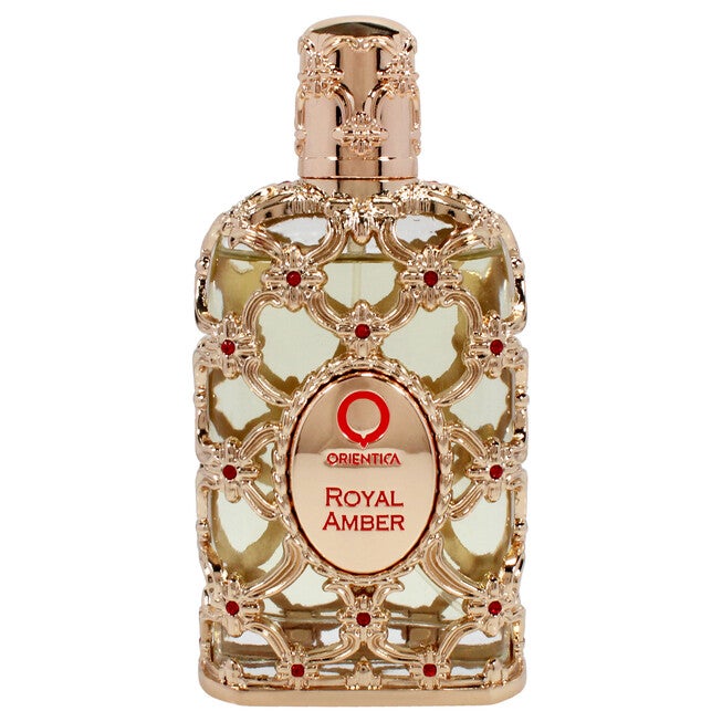 Royal Amber by Orientica for Women - 2.7 oz EDP Spray, NA, alternate image number null