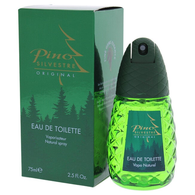 Pino Silvestre by Pino Silvestre for Men - 2.5 oz EDT Spray, NA, alternate image number null