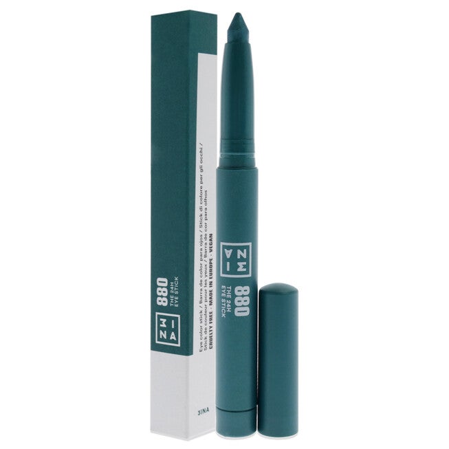 The 24H Eye Stick - 880 Turquoise by 3INA for Women - 0.049 oz Eye Shadow, NA, alternate image number null