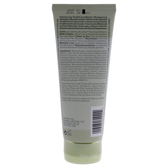 Pure Abundance Volumizing Clay Conditioner by Aveda for Unisex - 6.7 oz Conditioner, , alternate image number 2
