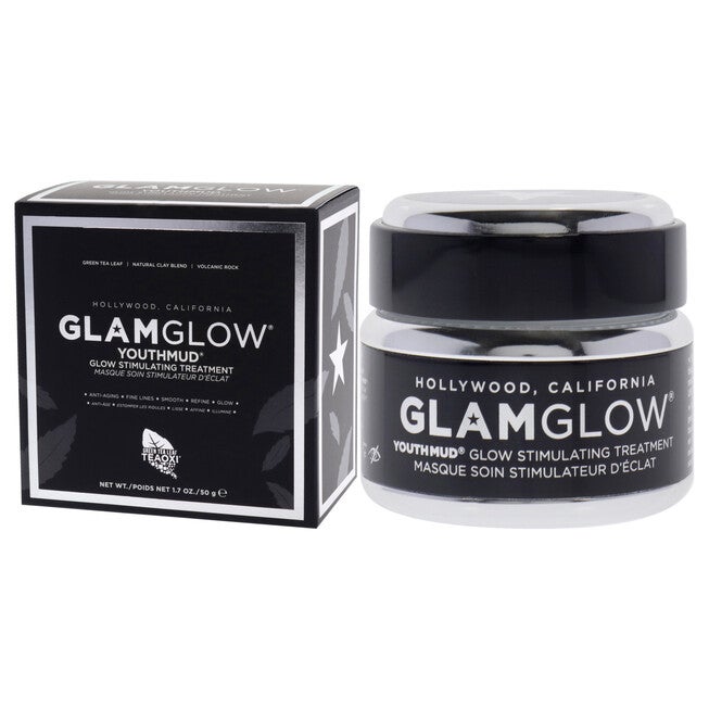 Youthmud Glow Stimulating Treatment by Glamglow for Unisex - 1.7 oz Treatment, , alternate image number null