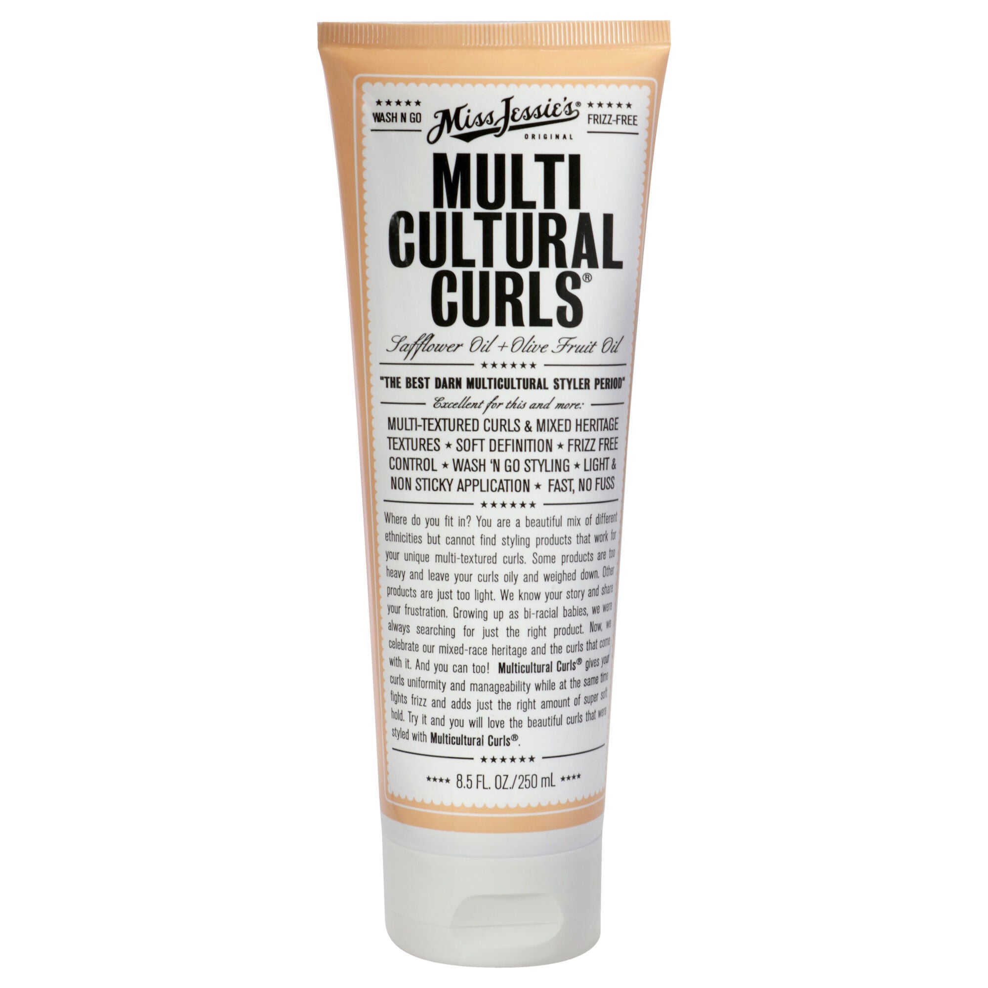 Miss Jessie‘s Jelly Soft Curls Gel – Für Weiche, Crunch-freie Locken