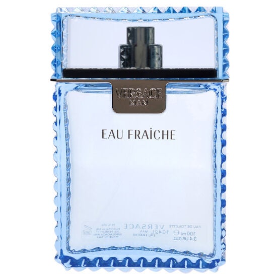 Versace Man Eau Fraiche by Versace for Men - 3.4 oz EDT Spray, , alternate image number null