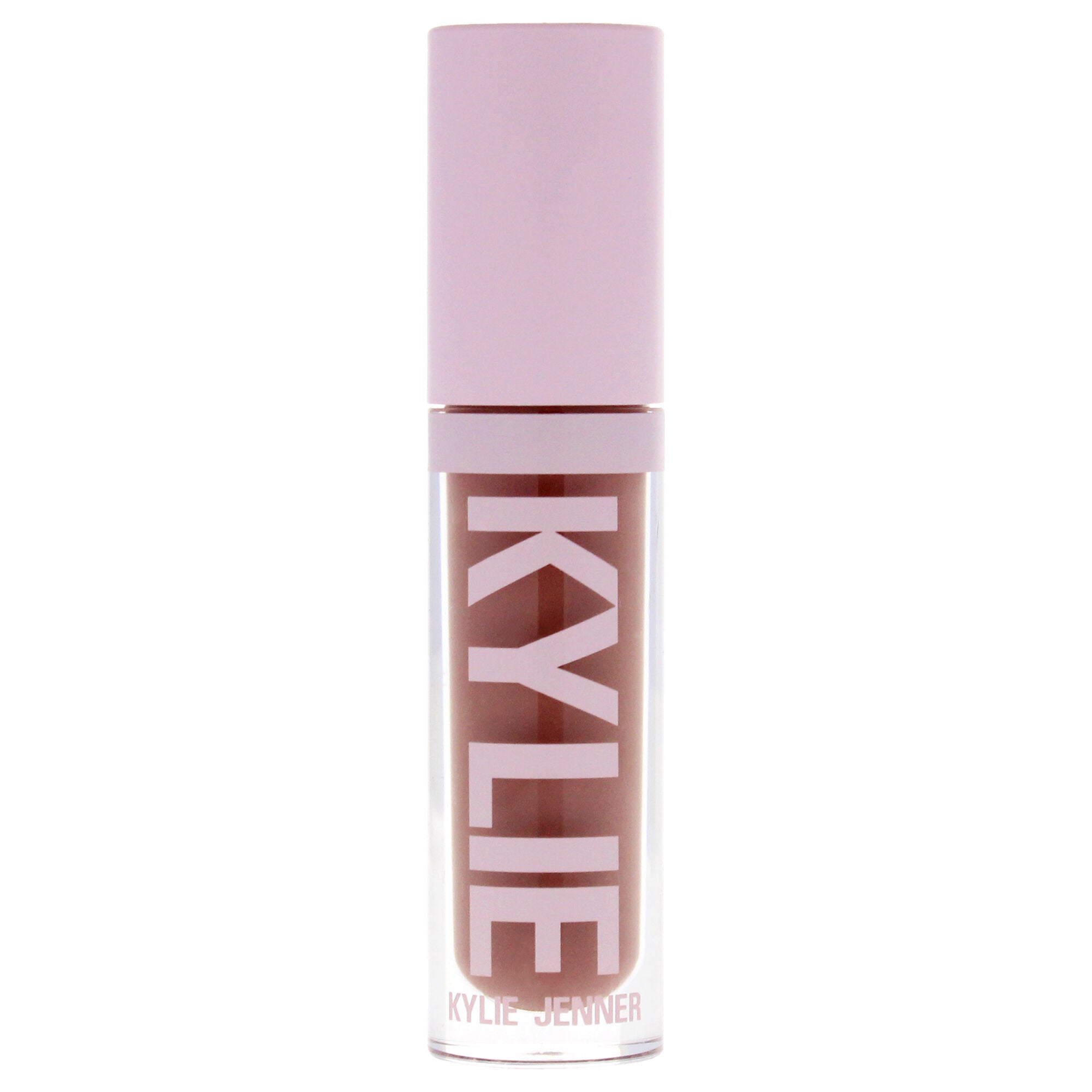 High Gloss - 703 Dolce K by Kylie Cosmetics for Women - 0.11 oz Lip Gloss, Brown, alternate image number 1