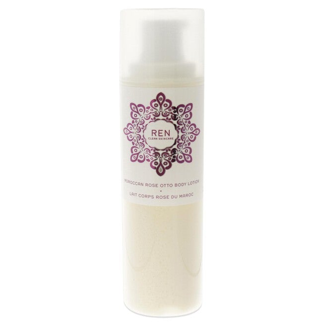 Moroccan Rose Otto Body Lotion by REN for Unisex - 6.8 oz Lotion, NA, alternate image number null
