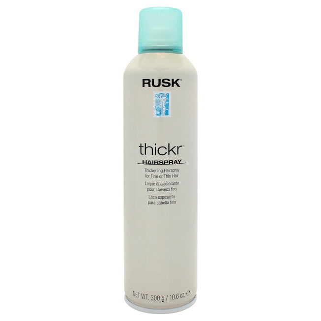 Thickr Thickening Hairspray by Rusk for Unisex - 10.6 oz Hair Spray, NA, hi-res image number null