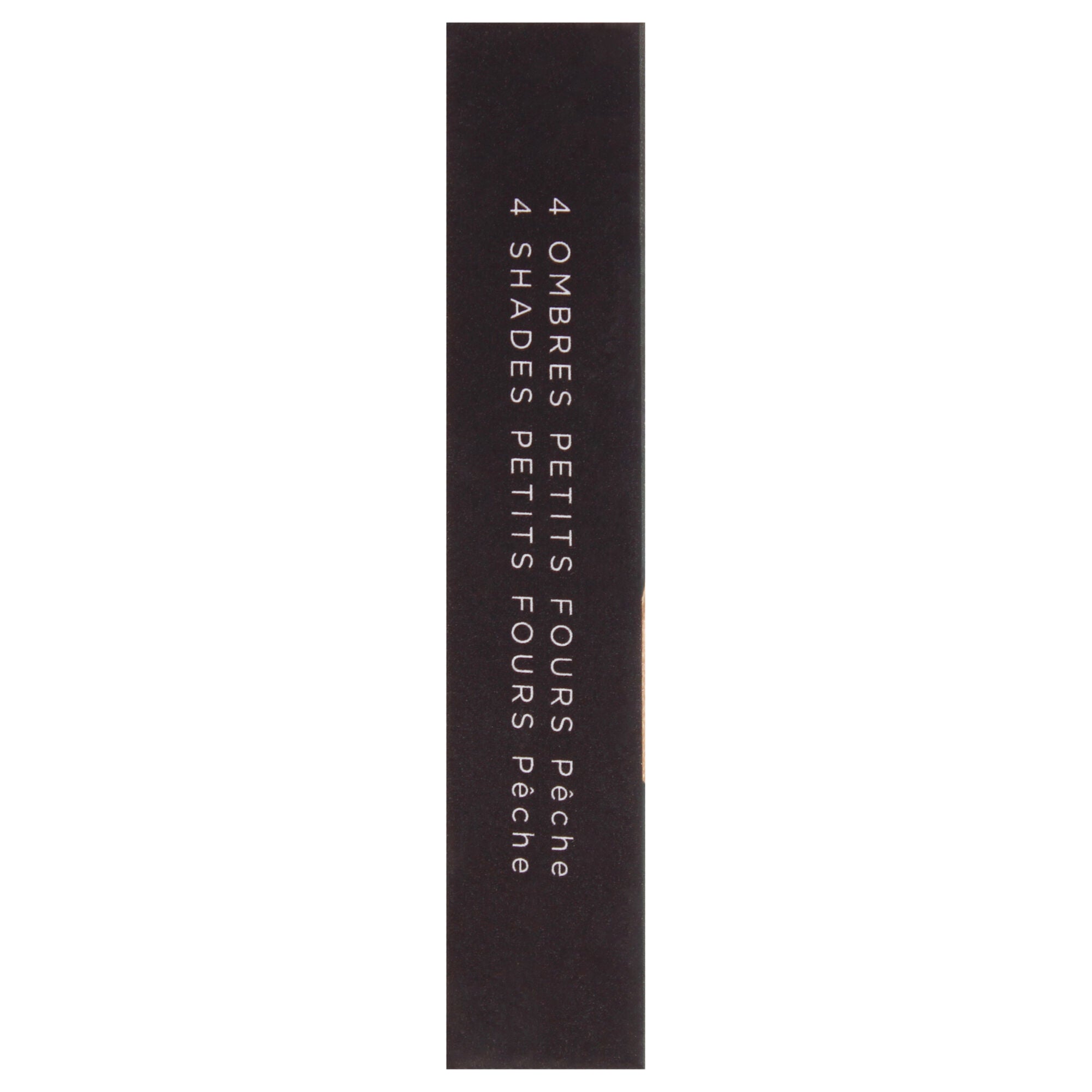 Petits Fours Eyeshadow Palette - Peach by Viseart Paris for Women - 0.21 oz Eye Shadow, Multi, alternate image number 5