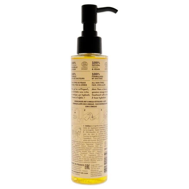 Cleansing Oil by Novexpert for Women - 5 oz Cleanser, , alternate image number null
