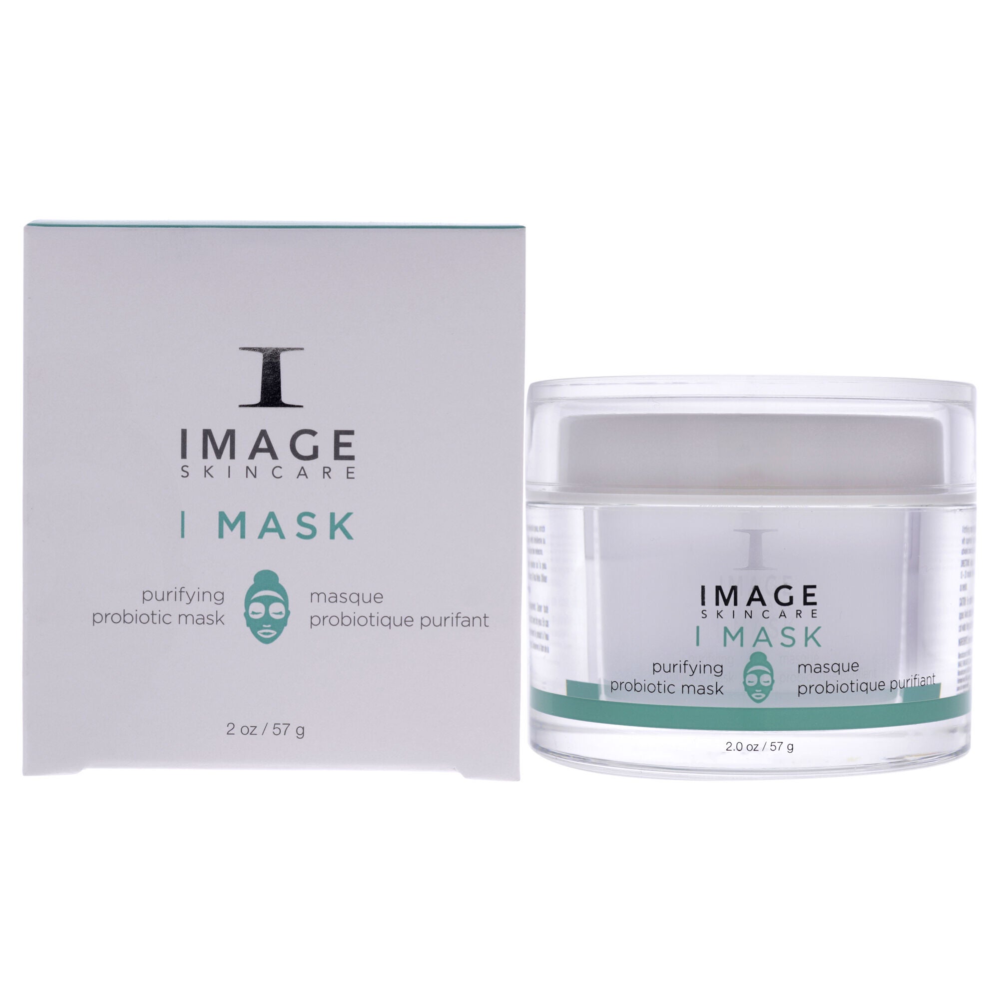 I Mask Purifying Probiotic Mask by Image for Unisex - 2 oz Mask, , alternate image number 5