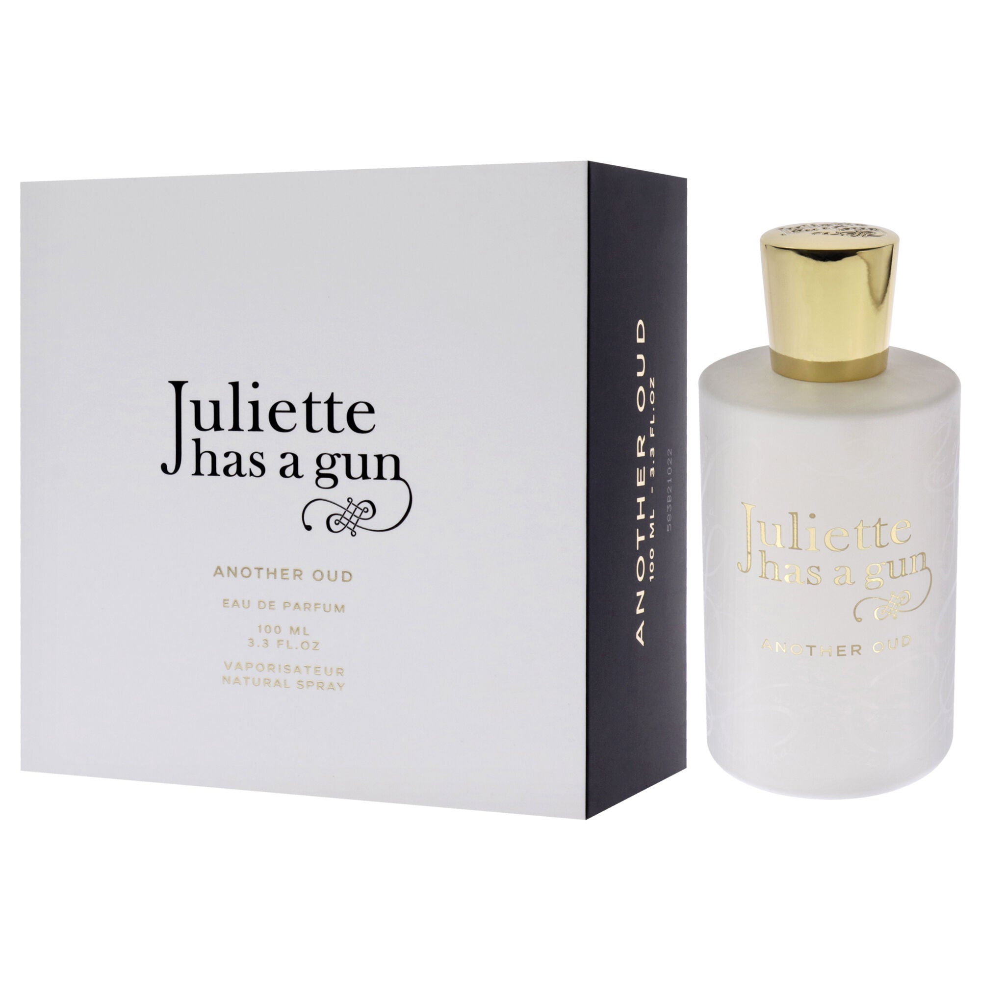 Another Oud by Juliette Has A Gun for Women - 3.3 oz EDP Spray, See Description, alternate image number 3