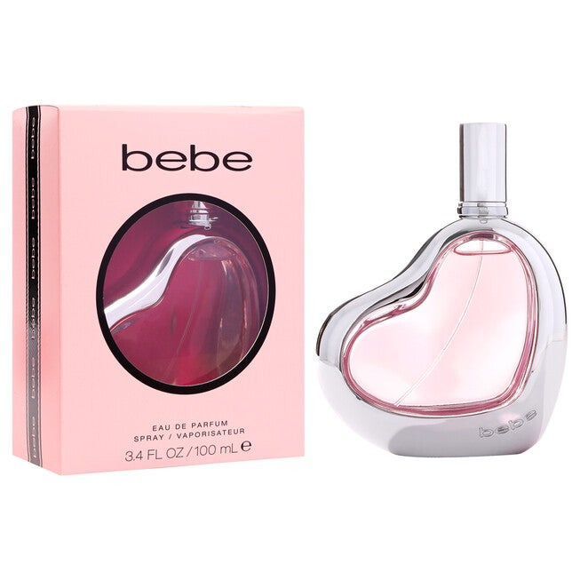 Bebe by Bebe for Women - 3.4 oz EDP Spray, NA, alternate image number null