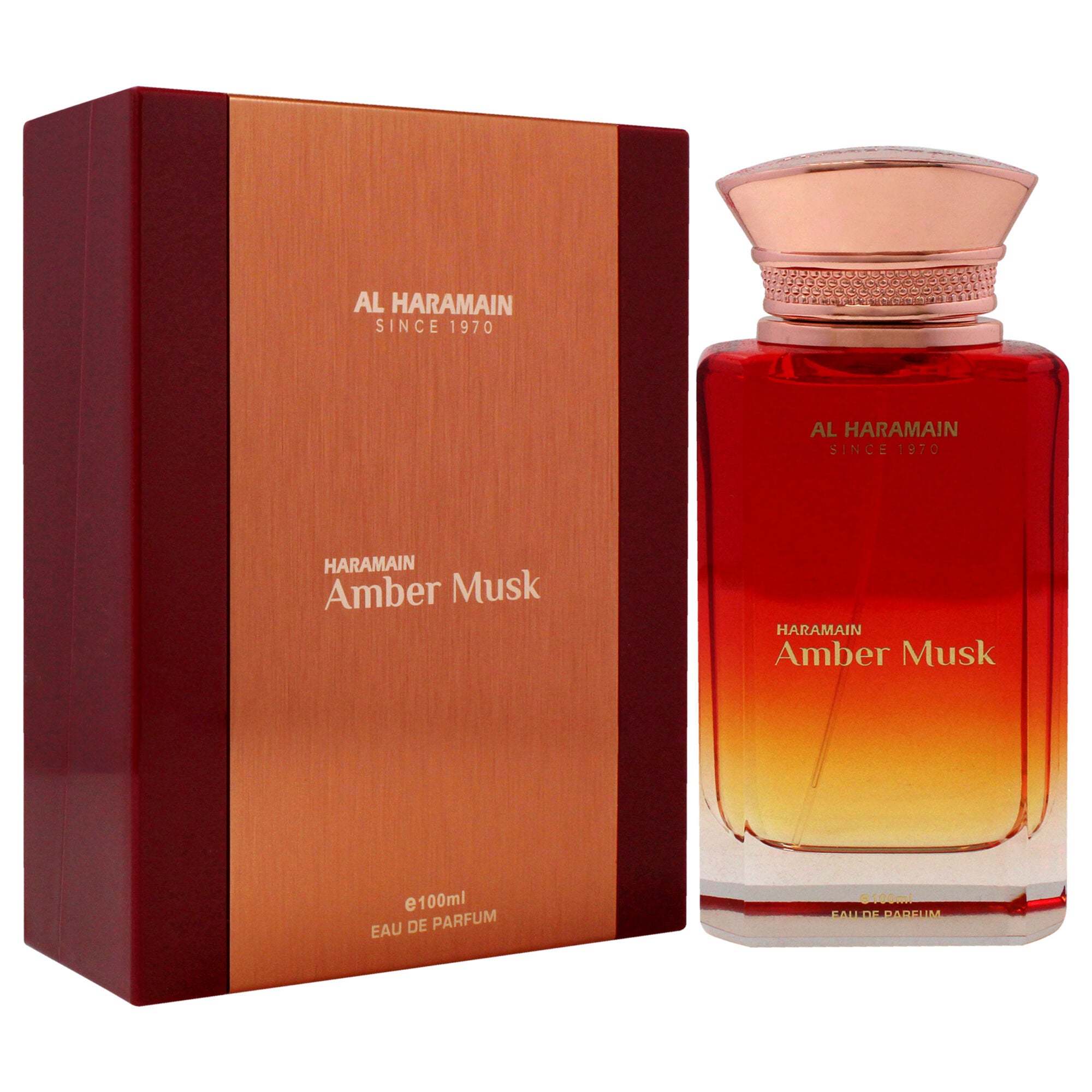 Amber Musk by Al Haramain for Women - 3.4 oz EDP Spray, , alternate image number 6