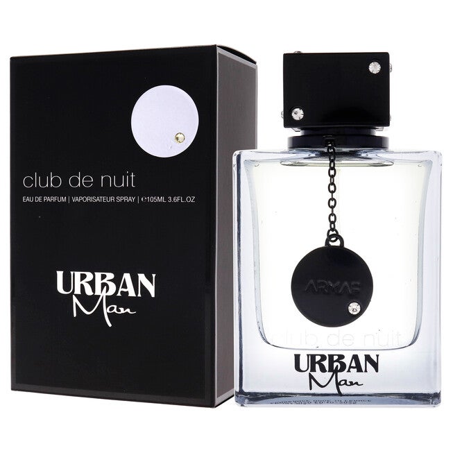 Club de Nuit Urban Man by Armaf for Men - 3.6 oz EDP Spray, NA, alternate image number null