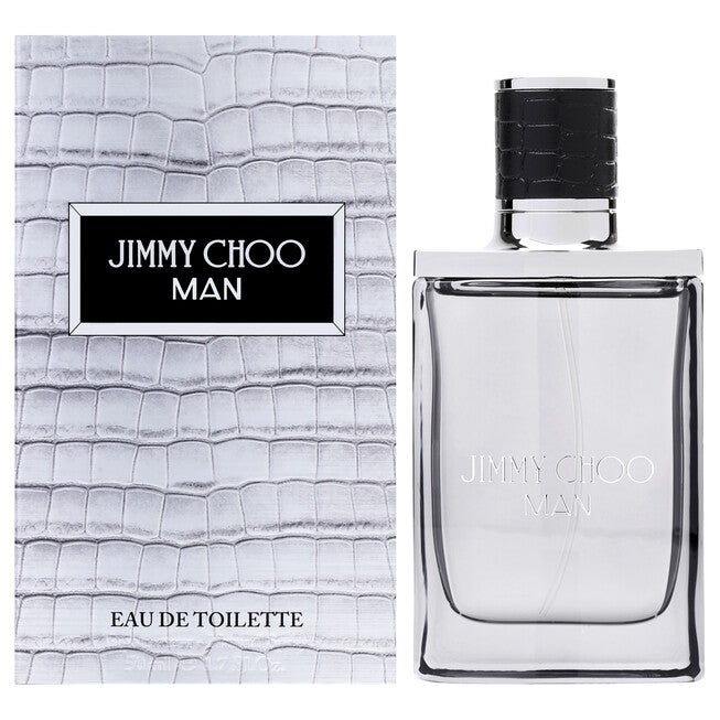 Jimmy Choo Man by Jimmy Choo for Men - 1.7 oz EDT Spray, NA, hi-res image number null