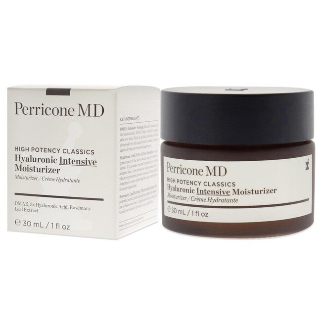 High Potency Classics Hyaluronic Intensive Moisturizer by Perricone MD for Unisex - 1 oz Moisturizer, , alternate image number null