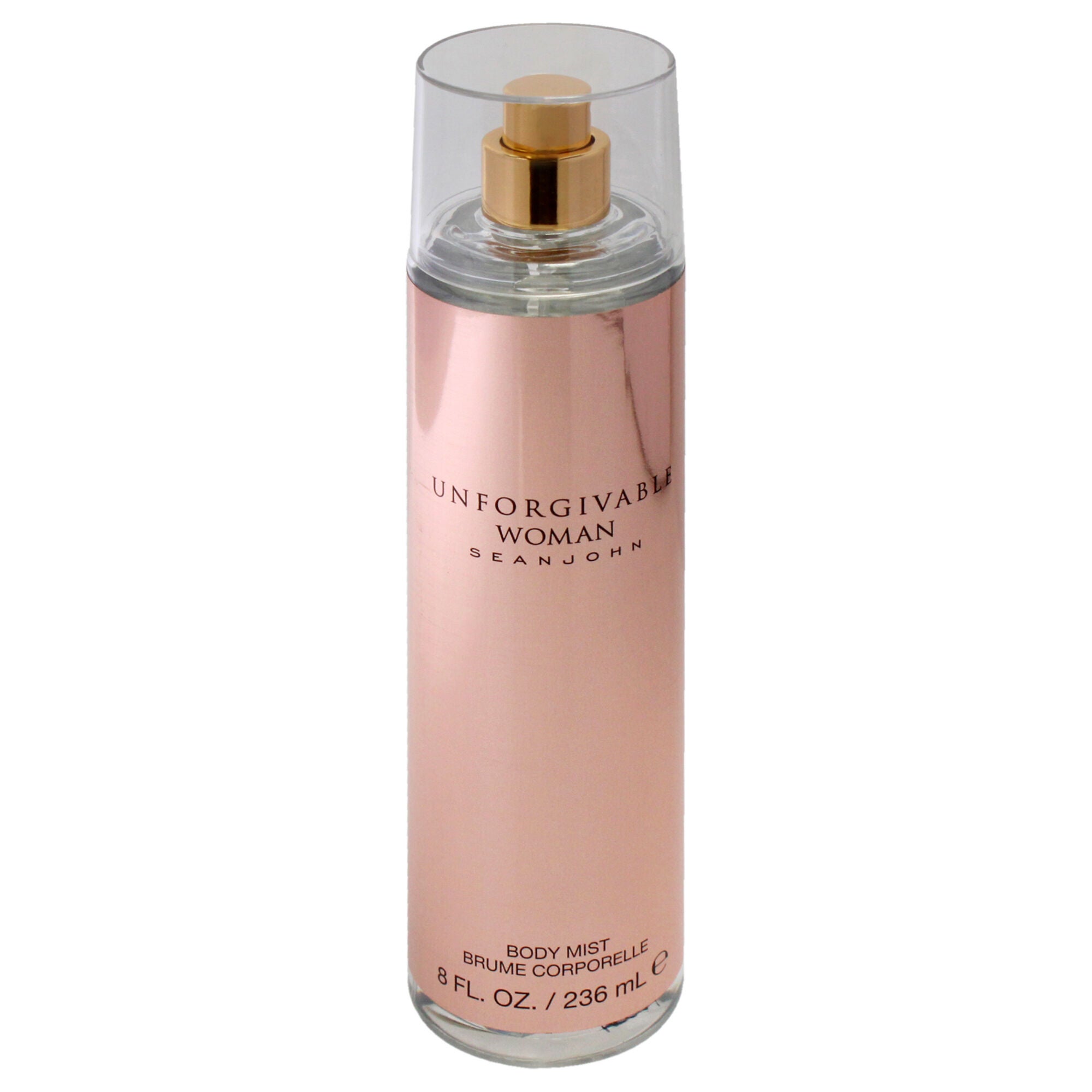 Unforgivable by Sean John for Women - 8 oz Body Mist Spray | Roaman's
