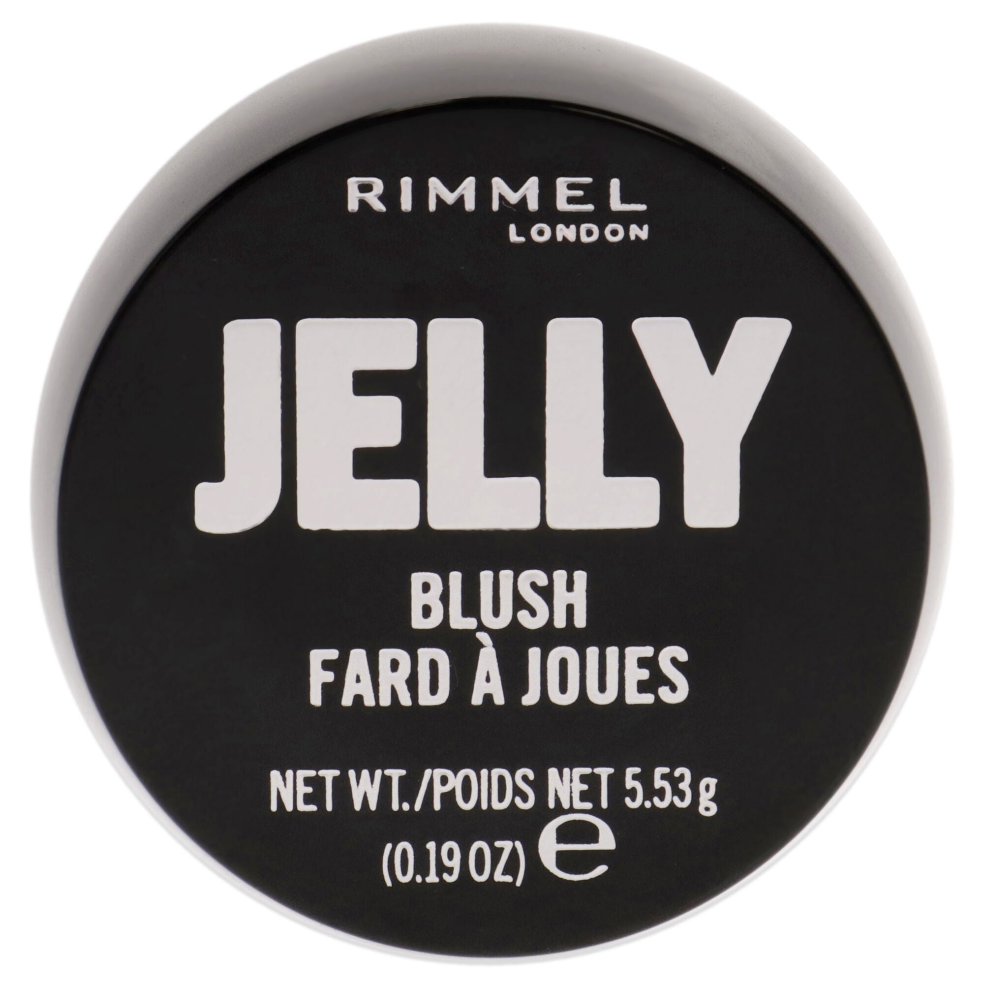 Jelly Gel Blush - 002 Cherry Popper by Rimmel London for Women - 0.19 oz Blush, , alternate image number 3