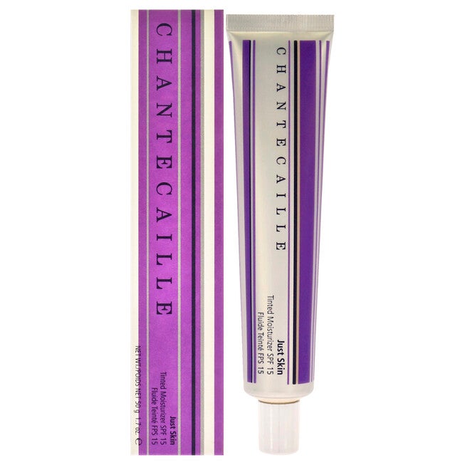 Just Skin Tinted Moisturizer SPF 15 - Alabaster by Chantecaille for Women - 1.7 oz Makeup, NA, hi-res image number null