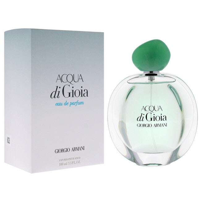 Acqua Di Gioia by Giorgio Armani for Women - 3.4 oz EDP Spray, See Description, alternate image number 2