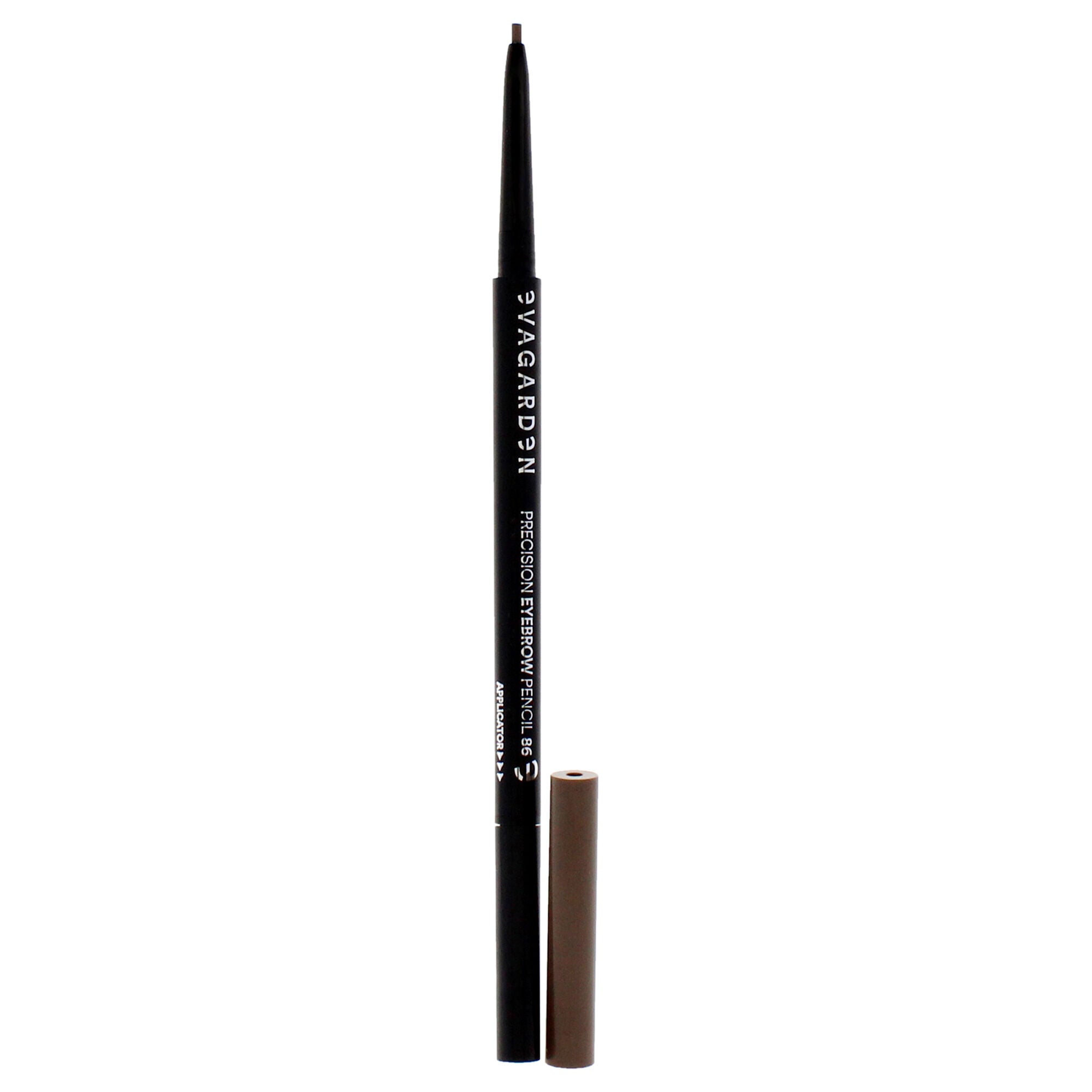 Precision Eyebrow Pencil - 86 Medium by Evagarden for Women - 0.001 oz Eyebrow Pencil, See Description, alternate image number 2